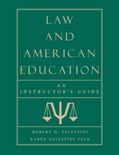 Law and American Education