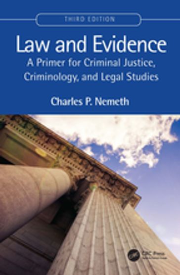 Law and Evidence - Charles P. Nemeth