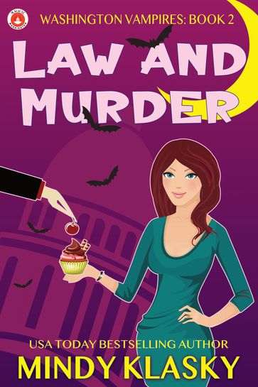 Law and Murder - Mindy Klasky