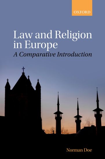 Law and Religion in Europe - Norman Doe
