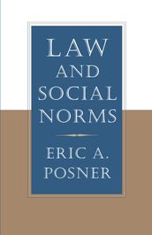 Law and Social Norms