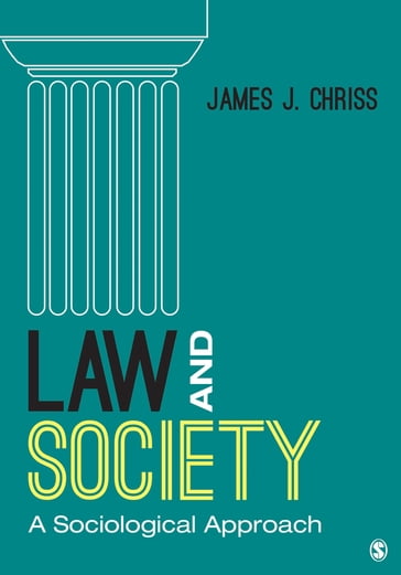 Law and Society - James J. Chriss