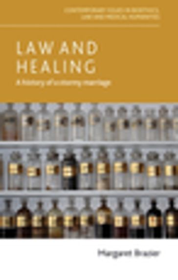 Law and healing - Margaret Brazier