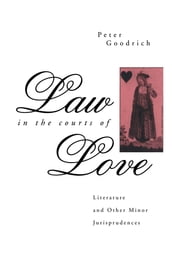 Law in the Courts of Love