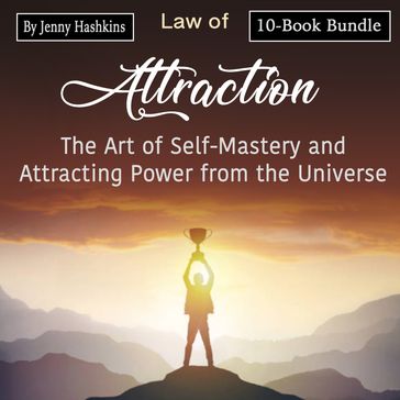 Law of Attraction - Jenny Hashkins