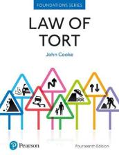 Law of Tort