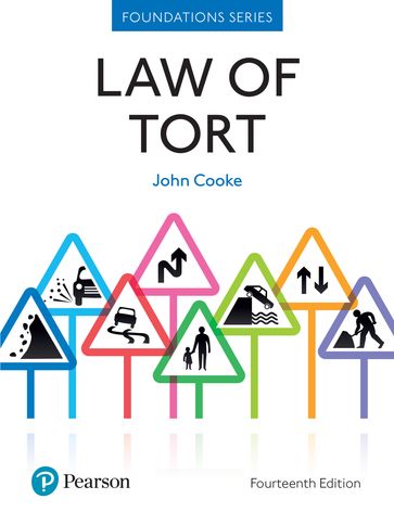 Law of Tort - John Cooke