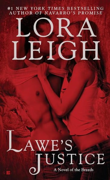 Lawe's Justice - Lora Leigh