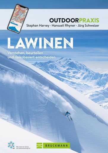 Lawinen - Stephan Harvey - Hansueli Rhyner - Jurg Schweizer