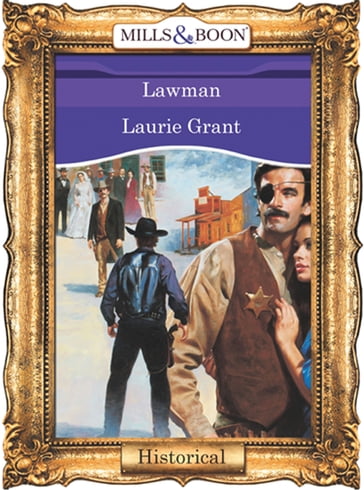 Lawman (Mills & Boon Vintage 90s Modern) - Laurie Grant