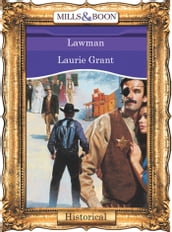 Lawman (Mills & Boon Vintage 90s Modern)