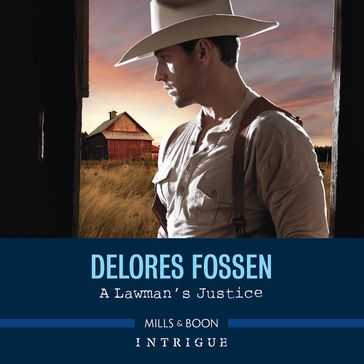 A Lawman's Justice (Sweetwater Ranch, Book 8) - Delores Fossen