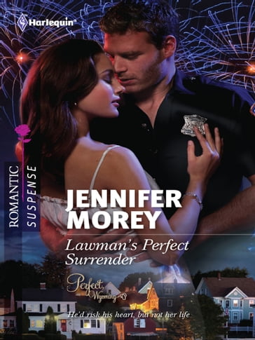 Lawman's Perfect Surrender - Jennifer Morey