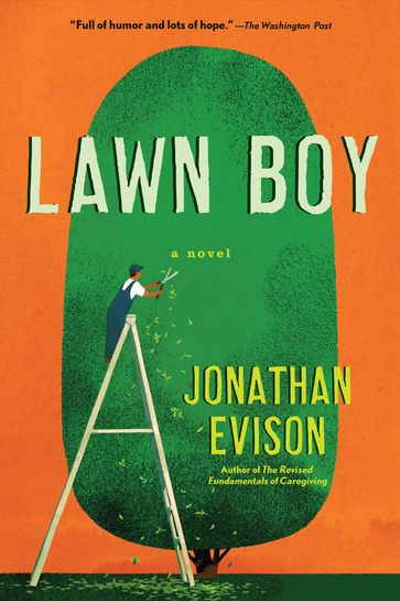Lawn Boy - Jonathan Evison