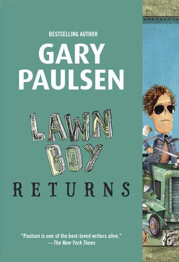 Lawn Boy Returns - Gary Paulsen
