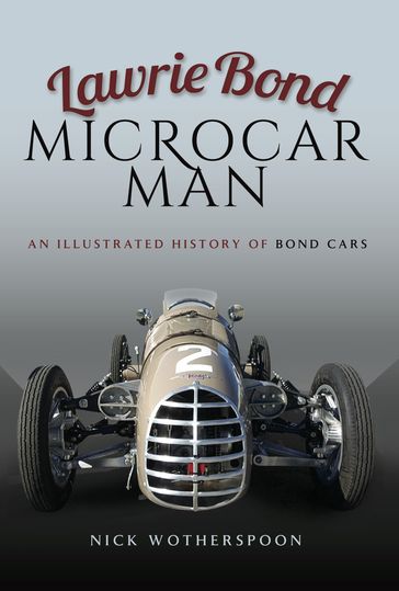 Lawrie Bond, Microcar Man - Nick Wotherspoon