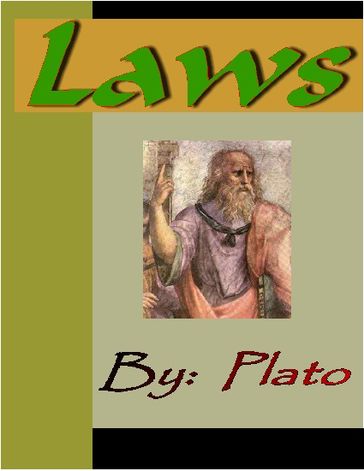 Laws - Plato