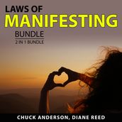 Laws of Manifesting Bundle, 2 in 1 Bundle