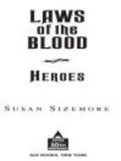 Laws of The Blood 5: Heroes