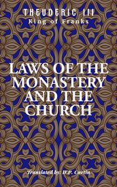 Laws of the Monastery and the Church