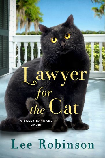Lawyer for the Cat - Lee Robinson