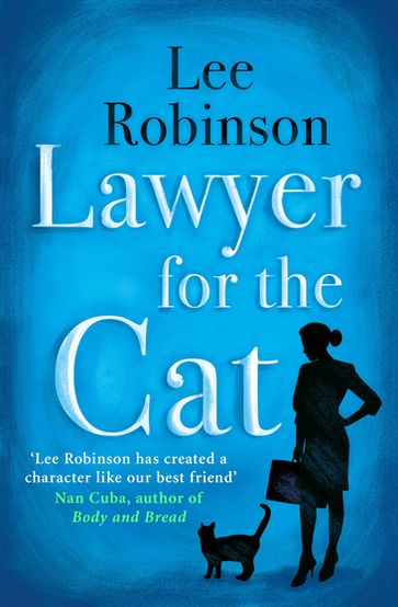 Lawyer for the Cat - Lee Robinson