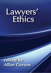 Lawyers  Ethics