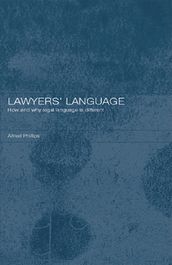 Lawyers  Language