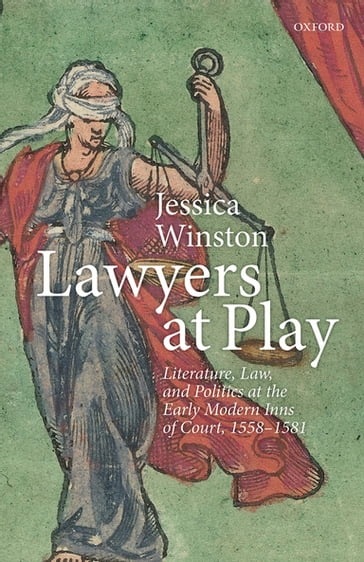 Lawyers at Play - Jessica Winston