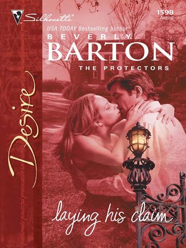 Laying His Claim - Beverly Barton