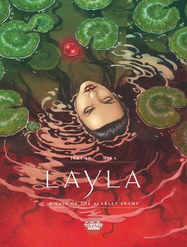 Layla - A Tale of the Scarlet Swamp - Jérémy