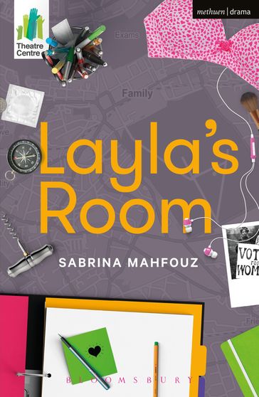 Layla's Room - Ms Sabrina Mahfouz