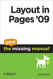 Layout in Pages  09: The Mini Missing Manual