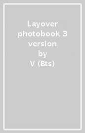 Layover photobook 3 version