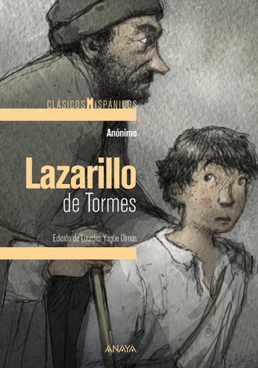 Lazarillo de Tormes - Lourdes Íñiguez Barrena