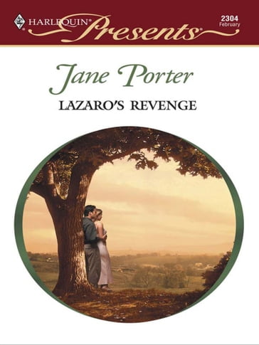 Lazaro's Revenge - Jane Porter