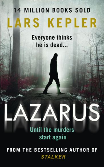 Lazarus (Joona Linna, Book 7) - Lars Kepler