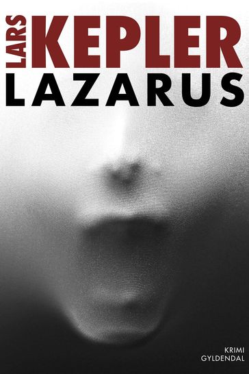 Lazarus - Lars Kepler