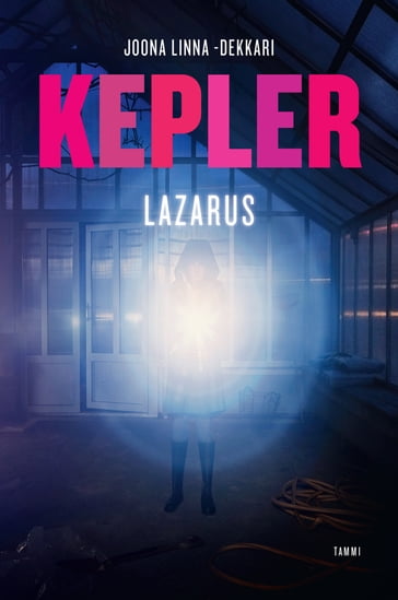 Lazarus - Lars Kepler