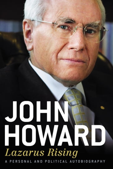 Lazarus Rising - John Howard