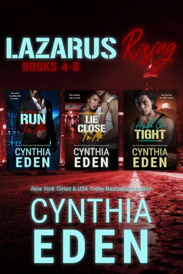 Lazarus Rising Volume Two - Cynthia Eden