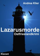 Lazarusmorde. Ostfrieslandkrimi