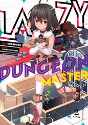 Lazy Dungeon Master (Manga) Vol. 2