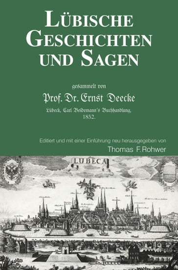 Lübische Geschichten und Sagen - Thomas F. Rohwer