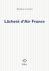 Lâcheté d Air France