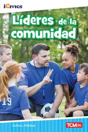 Líderes de la comunidad: Read Along or Enhanced eBook