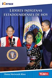 Líderes indígenas estadounidenses de hoy: Read Along or Enhanced eBook
