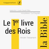 Le 1er livre des Rois