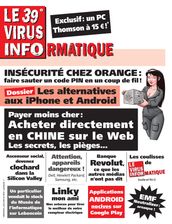 Le 39e Virus Informatique