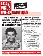 Le 44e Virus Informatique